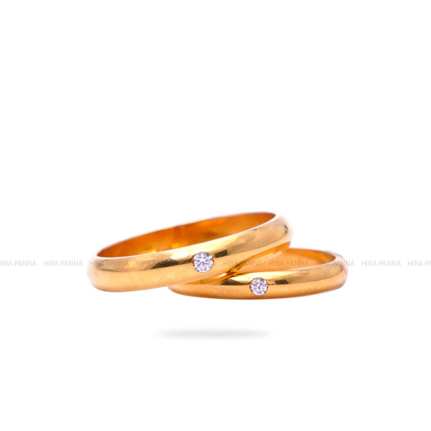 Couple Rings Mens Wedding Band Green Cz Women's Wedding Ring Sets Matching  Rings | eBay